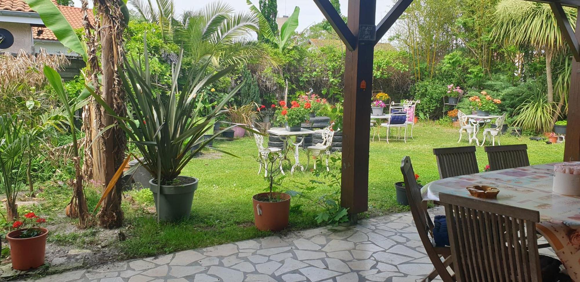 Chambres Du Petit Bonheur Biscarrosse Exterior photo