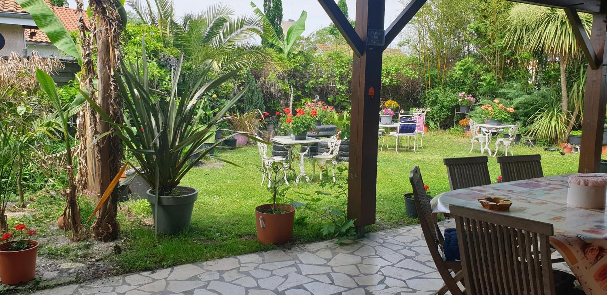 Chambres Du Petit Bonheur Biscarrosse Exterior photo