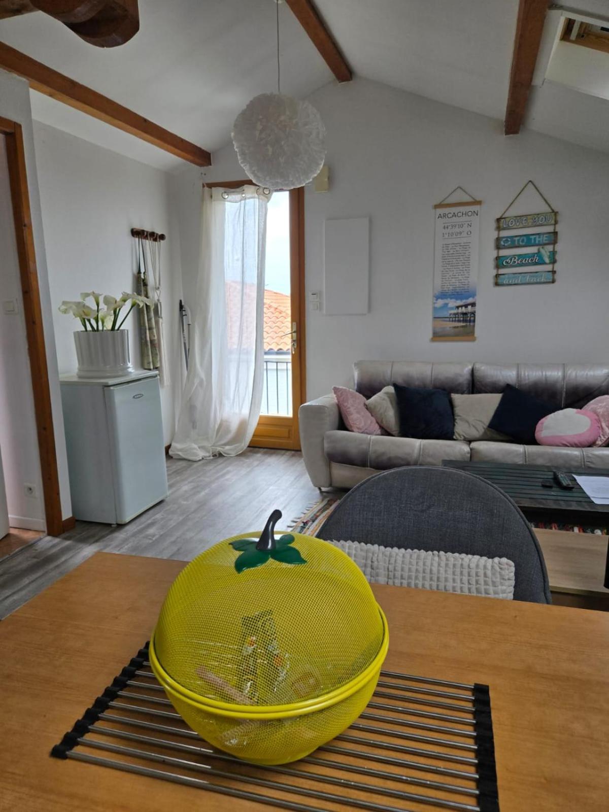 Chambres Du Petit Bonheur Biscarrosse Exterior photo