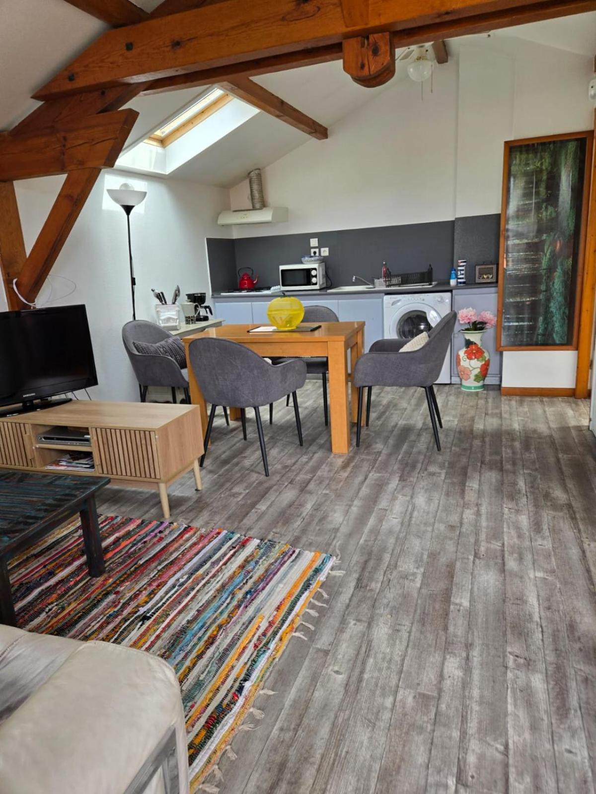 Chambres Du Petit Bonheur Biscarrosse Exterior photo